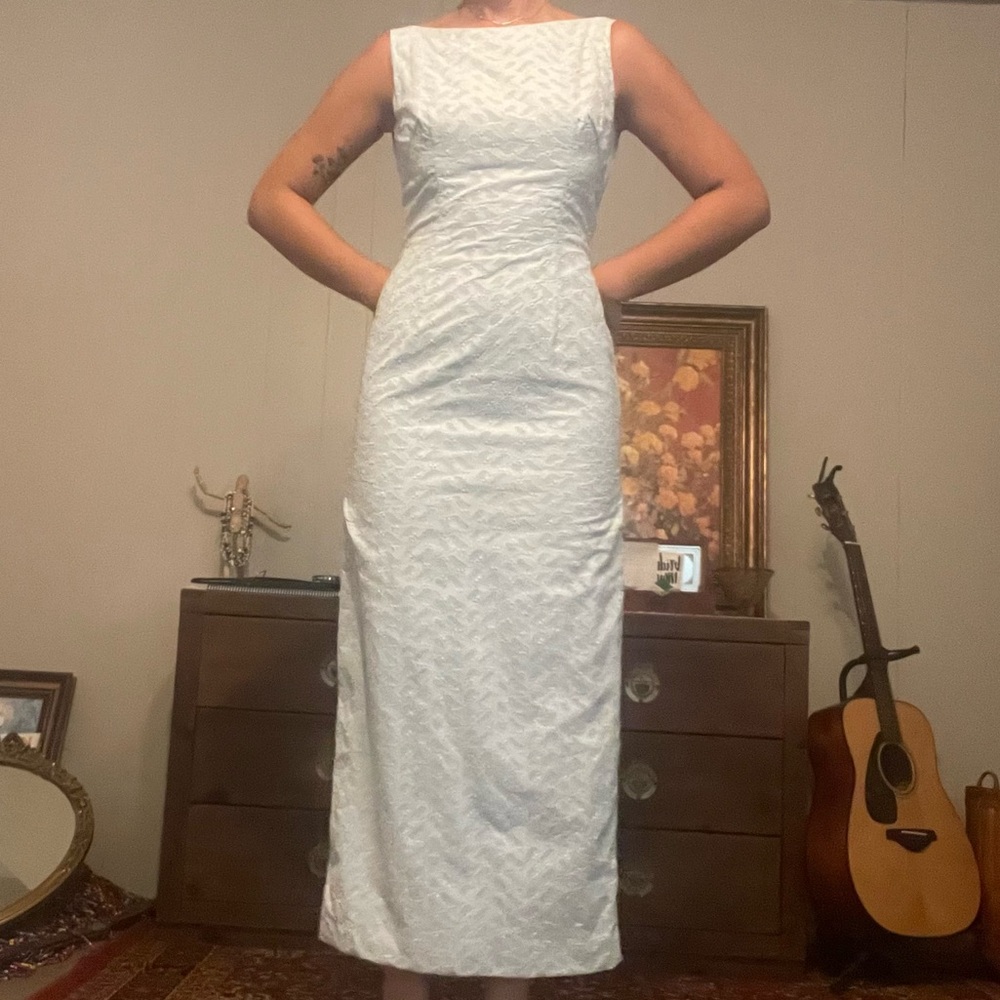 Vintage Lace Dress